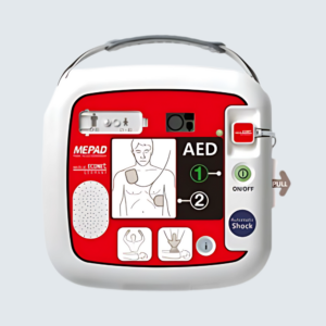 Desfibrilador externo automático ME Pad AUTO